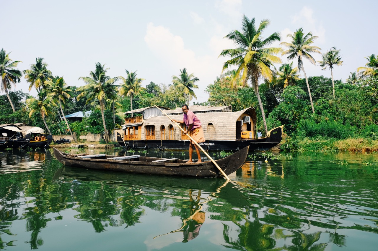 kerala Honeymoon 